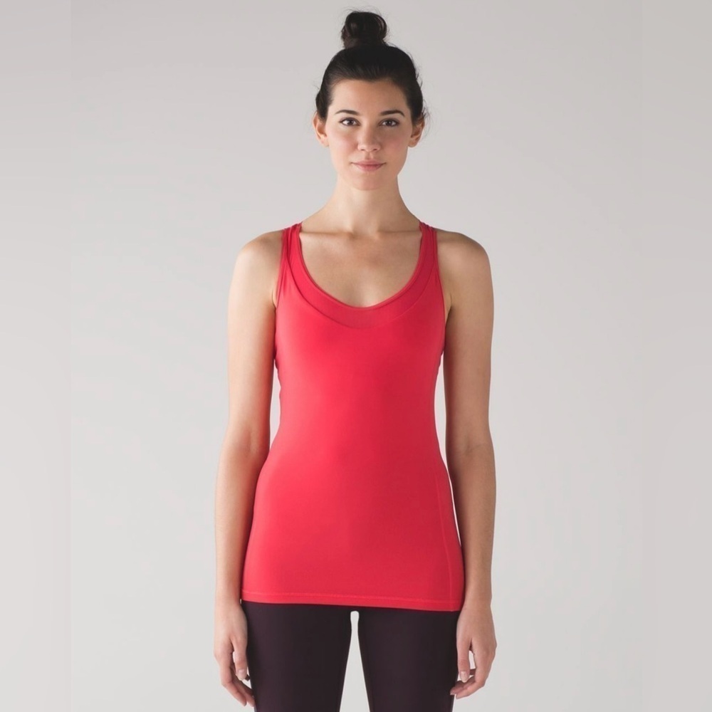 Lululemon - Deep Breath Tank